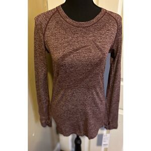 CRZ Yoga Long Sleeve Top Size Medium
